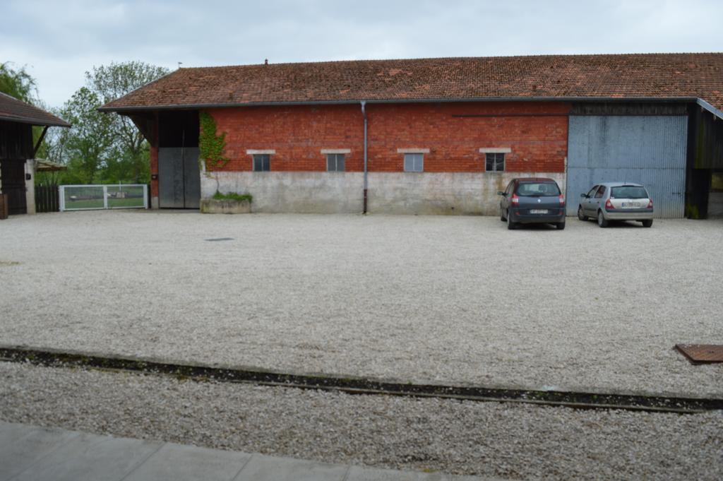 Bed and Breakfast Au Passage Des Grues Drosnay Esterno foto