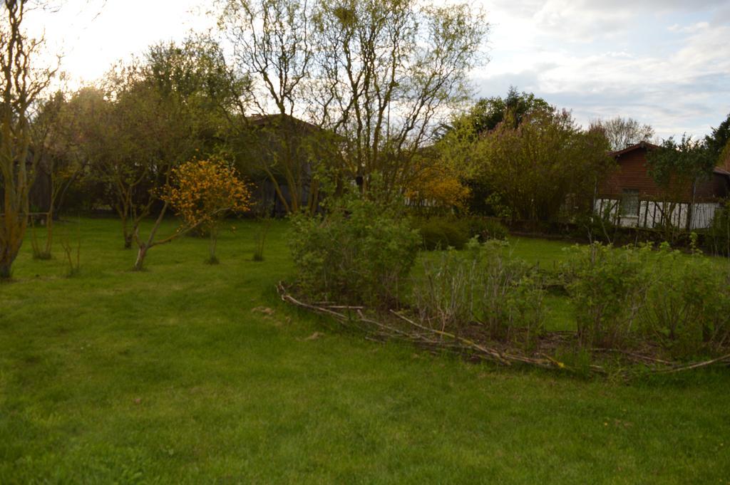 Bed and Breakfast Au Passage Des Grues Drosnay Esterno foto