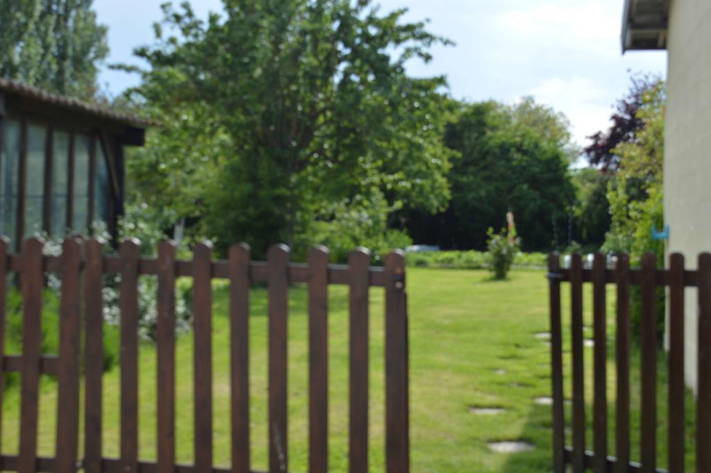 Bed and Breakfast Au Passage Des Grues Drosnay Esterno foto