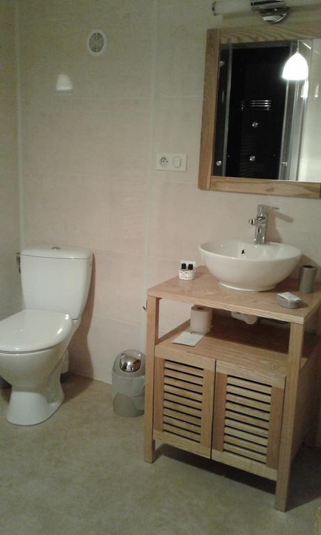 Bed and Breakfast Au Passage Des Grues Drosnay Esterno foto