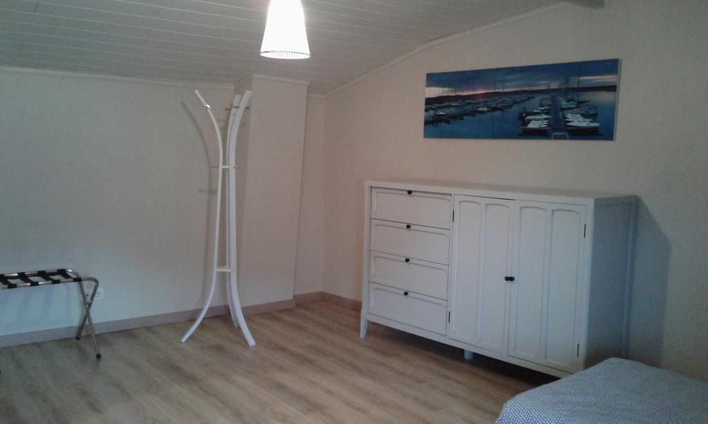 Bed and Breakfast Au Passage Des Grues Drosnay Esterno foto