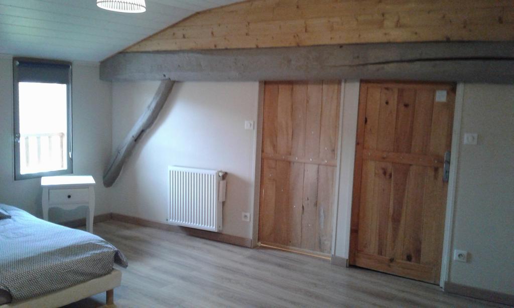 Bed and Breakfast Au Passage Des Grues Drosnay Esterno foto